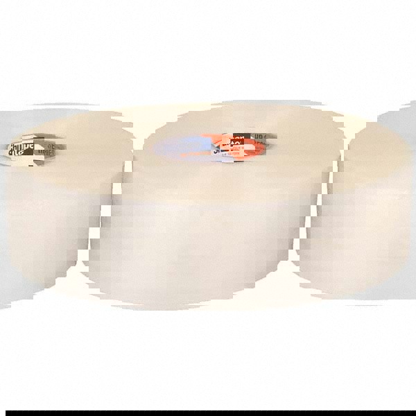 Packing Tape: Clear, Hot Melt Adhesive